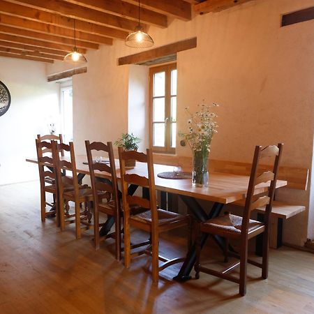 Chambre D'Hote En Gite - Moulin De La Houssaie - Broceliande Guer Zewnętrze zdjęcie
